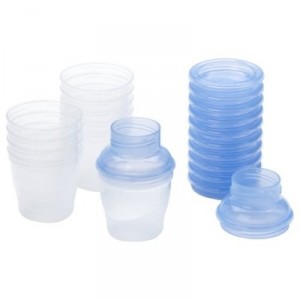 Conservation System for VIA Breastmilk