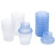 Système de Conservation pour Lait Maternel VIA