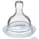 Tétine Avent Philips 3 mois 1 fente Débit variable