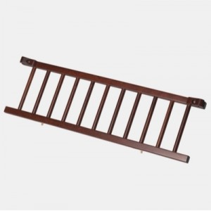babybay 100202 - Barrière de sécurité - Blanc (Import Allemagne)