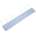 Babybay - 1223 - Tour de Lit - Bleu Ciel (Import Allemagne)