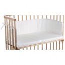 Babybay - Berceaux - Matelas Standard et Tour de Lit pour Berceau Type Cododo (Import Allemagne)