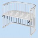 Babybay - Coin Lit Bébé - Laqué bois (Import Allemagne)