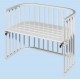 Babybay - Coin Lit Bébé - Laqué bois (Import Allemagne)