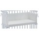 Babybay - Matelas et Câle - Blanc (Import Allemagne)
