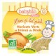 ASSIETTE MENU DINDE