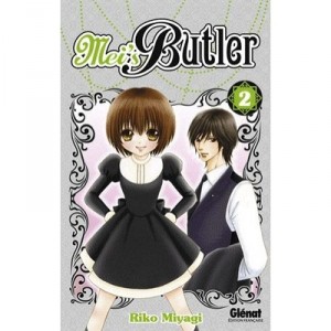 Mei's Butler T.2 - Riko Miyagi