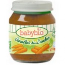 PETIT POT  BIO CAROTTES