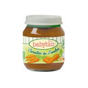 PETIT POT  BIO CAROTTES