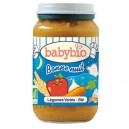 Petit Pot Bonne Nuit Pois Maïs et Riz Bio - Babybio