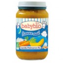 PETIT POT CAROTTE-POTIMARRON-RIZ