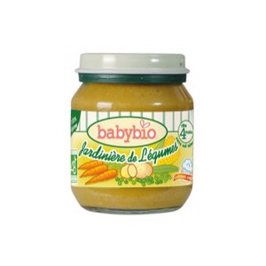 PETIT POT JARDINIERES DE LEGUMES