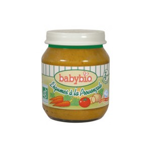 PETIT POT LEGUMES PROVENCALES