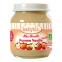 PETIT POT POMMES VANILLE
