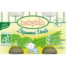 Petits pots Carotte bio - BabyBio