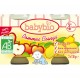 Petits Pots Fruits Pomme et Coing Bio - Babybio