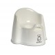 BabyBjorn - 055121 - Potty Chair - Pot - Blanc neige (Import Grande Bretagne)