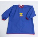 Tablier 8 mois/3 ans - Rouge