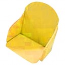 Babycalin - 281009 - Coussin Chaise - PVC - Jaune