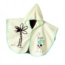 Babycalin - 321003 - Poncho Éponge - Extrait du Bambou