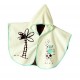Babycalin - 321003 - Poncho Éponge - Extrait du Bambou