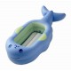 Babycalin - 391004 - Baignoire de Voyage Gonflable - Forme Baleine