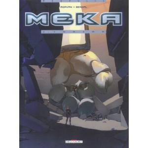 Meka T.1 , Inside - Jean-david Morvan , Bengal