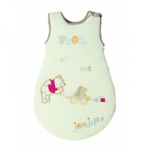 Babycalin - 414043 - Winnie - Douillette Naissance - Velours