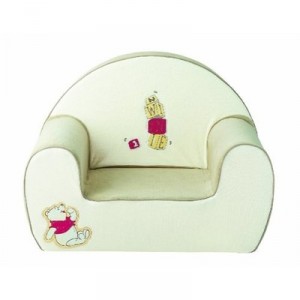 Babycalin - 624033 - Winnie - Fauteuil - Velours