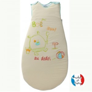 Adjustable BABYCALIN Comforter "Jules"