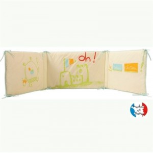 BABYCALIN Tour de lit "Jules"