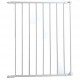 Baby Dan - 5634-2400-19 - Barrière - Extension pour Flex 3 et 5 - 60 cm - Blanche