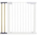 Baby Dan - 5812-5700-13 - Barrière - Extension pour Avant-garde et Designer - Hêtre / Argent