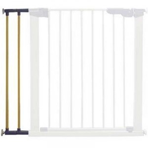 Baby Dan - 5812-5700-13 - Barrière - Extension pour Avant-garde et Designer - Hêtre / Argent