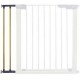 Baby Dan - 5812-5700-13 - Barrière - Extension pour Avant-garde et Designer - Hêtre / Argent