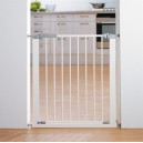 Baby Dan - 6104-5700-00 - Barrière - Swing Shut - Blanche