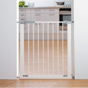Baby Dan - 6104-5700-00 - Barrière - Swing Shut - Blanche