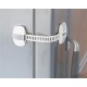 Baby Dan - 8247-69 - Multi Lock - Blanc