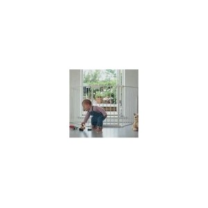 BabyDan - Barrière de sécurité - 3 parties (Import Grande Bretagne)