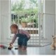 BabyDan - Barrière de sécurité - 3 parties (Import Grande Bretagne)