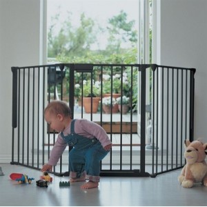 BABY DAN Barrière de sécurité Flex3