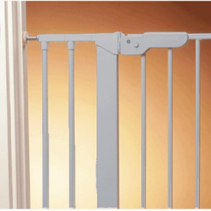 BABY DAN - EXTENSION POUR BARRIERE PREMIER NOIR