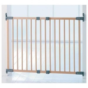 Barrière de sécurité Flexi Fit (de 72,1 à 110,9 cm) - naturel