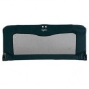 Barrière de sécurité pour lit pliable - 45 x 90 cm - noir/champagne