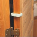 Fingersafe Bloque-porte, lot de 2