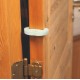 Fingersafe Bloque-porte, lot de 2