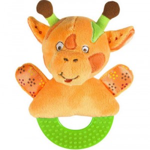 Anneau de dentition - Girafe