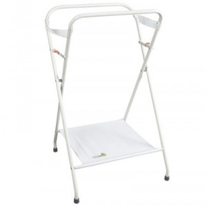 Support de baignoire ergonomy évolutive Babymoov - Dès la naissance - Bain
