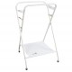Support de baignoire ergonomy évolutive Babymoov - Dès la naissance - Bain