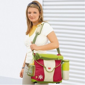 Babymoov 230006 Sac à Langer Extensible